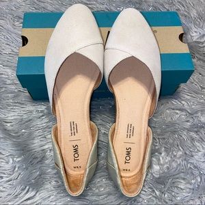 Cute Toms Flats